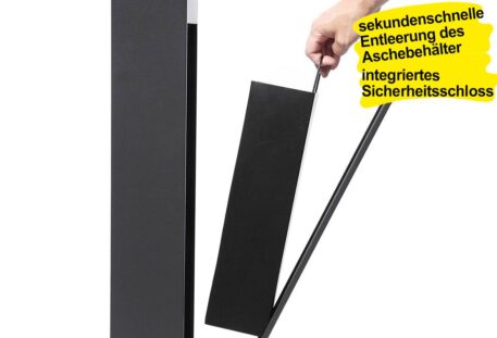 Outdoor Ascher STELO - Sicherheitsschloss